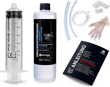 Pulitore per Ugelli, Pulitore per Testine Di Stampa Compatibile Con Le Testine D