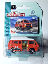 Majorette - VW Volkswagen T3 Camping Bus Westfalia Joker Bus Bulli - 243H - NUOVO