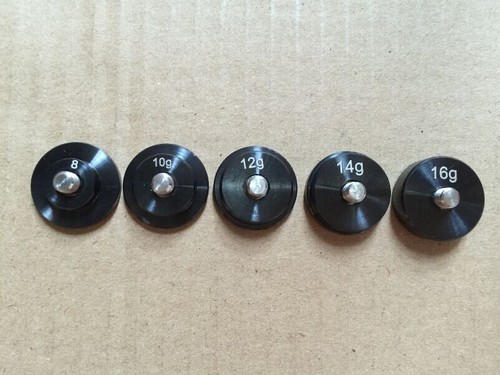 Pesi golf set - 6x, per