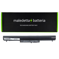 Batteria NERA 2600 mAh per hp-compaq Pavilion Sleekbook 15-b035el