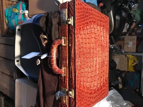 Borsa coccodrillo originale