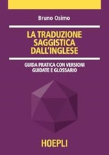 BRUNO OSIMO-LA TRADUZIONE