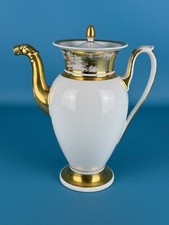 Antica Caffettiera Impero In