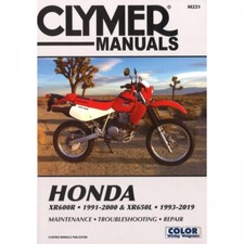 Honda XR600R XR650L