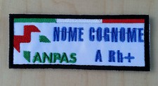 PATCH TOPPA ANPAS