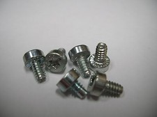 6 X Hard Drive Mounting Screws