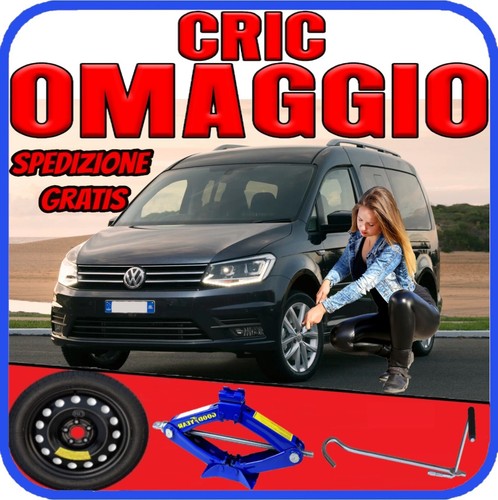 Ruotino scorta 5fori misura - ruotino, di