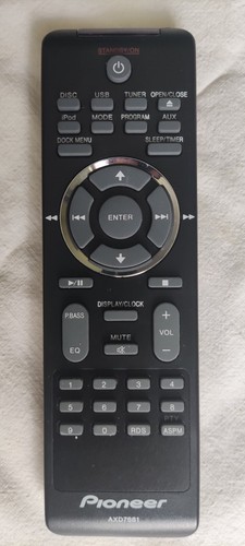 Telecomando per dvd radio - telecomando,