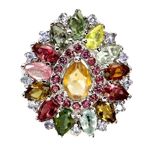 925 anello argento - anello,