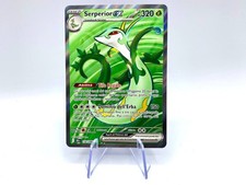Carta Pokemon Serperior ex