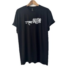 T-shirt Arctic Monkeys 100%