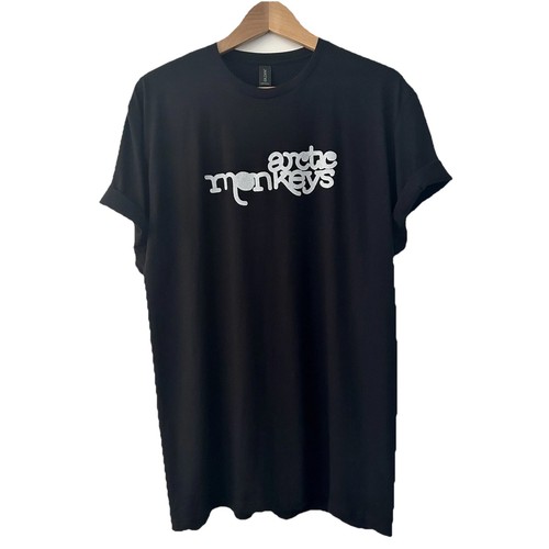 Shirt arctic monkeys 100 - monkeys, 100%
