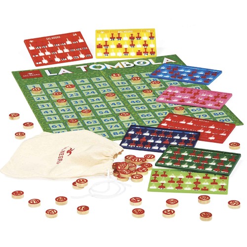 Tombola gioco da tavolo - gioco,