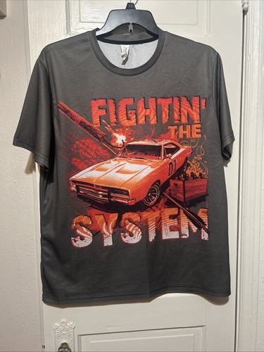 Shirt uomo general lee - uomo,