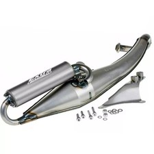 MARMITTA GIANNELLI EXTRA V2 PIAGGIO ZIP 2T 50 1993-2011