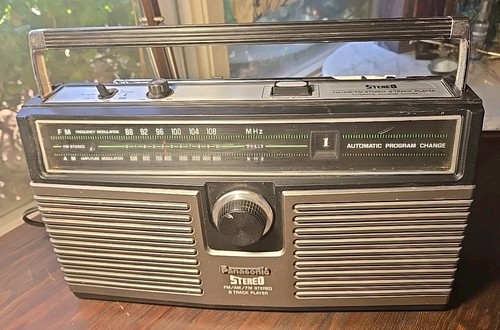 Panasonic 836s stereo - rs-836s, 8