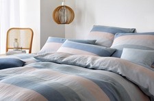 Elegante biancheria da letto