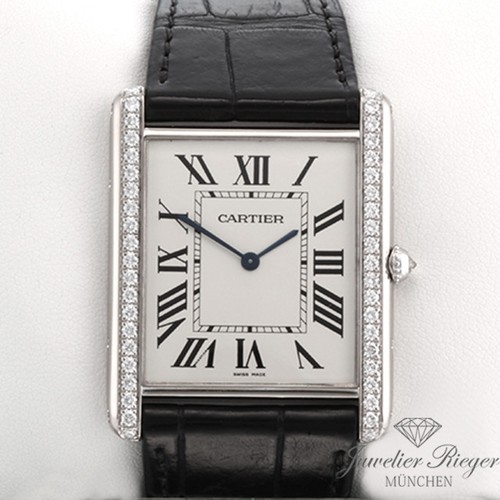 Cartier tank louis oro - louis, xl