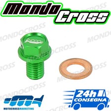tappo scarico olio KAWASAKI KX