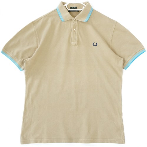 Polo uomo vintage fred - uomo, perry