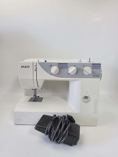 Macchina cucire pfaff hobby - da,