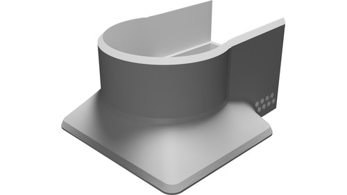 Custodia per sony x3000 action - custodia,