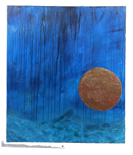 Quadro acrilico originale - acrilico,