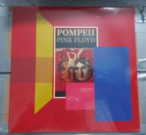 Pink floyd 2lp - , live