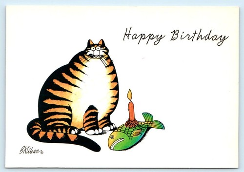 Gatto buon compleanno - gatto,