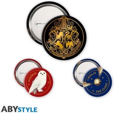 Gadget - Harry Potter - Badge