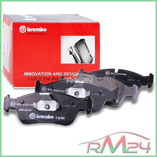 Brembo kit pastiglie freno - kit,