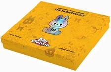 2025 TOPPS LABUBU CHROME The