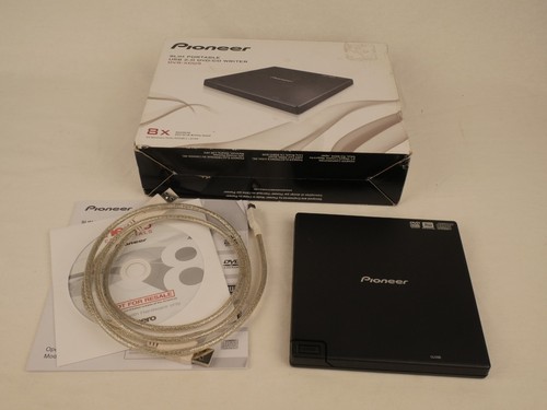 Pioneer dvr xd09 - dvr-xd09, scrittore