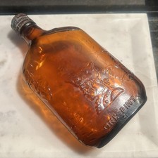 Bottiglia di whisky vintage