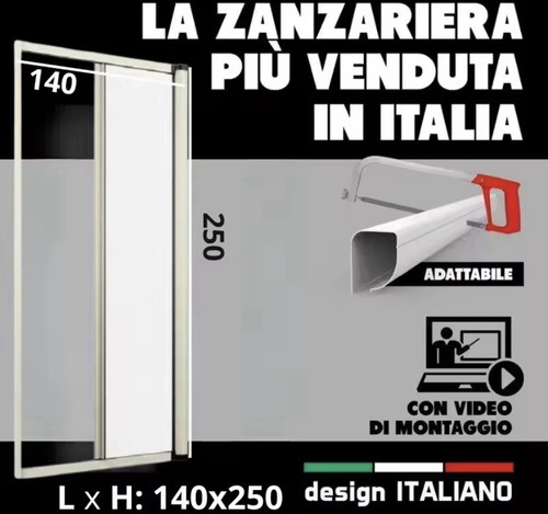 Zanzariera rullo laterale - zanzariera,