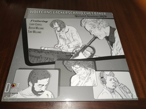 Wolfgang lackerschmid chet - lackerschmid,,