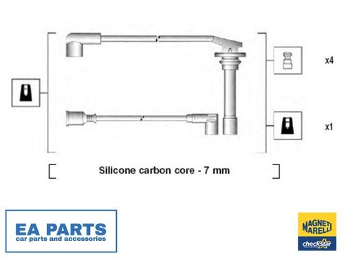 Kit cavo accensione per - cavo,