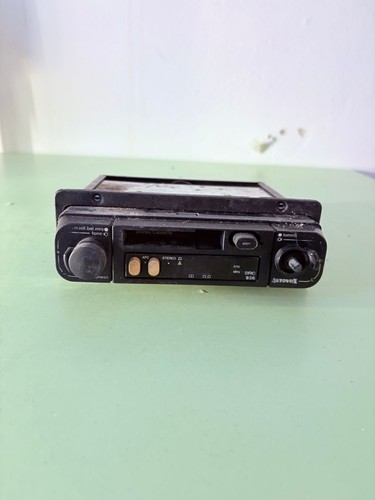 Autoradio epoca autovox - d'epoca,