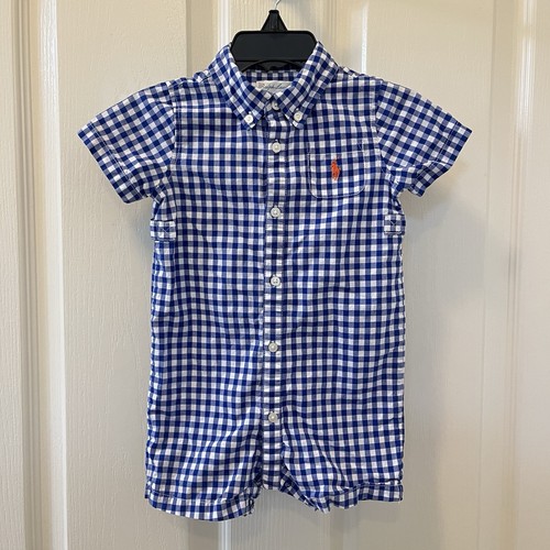 Polo pagliaccetto ralph lauren - polo,