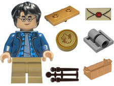 Lego harry potter minifigure - lego,