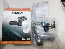 TASCAM TM-2X MICROFONO STEREO
