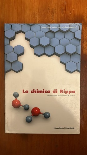 Chimica rippa - chimica,