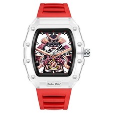 Orologio Silicone Stile