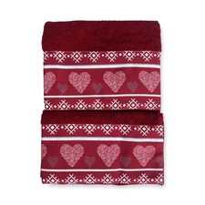 SET asciugamani con bordo