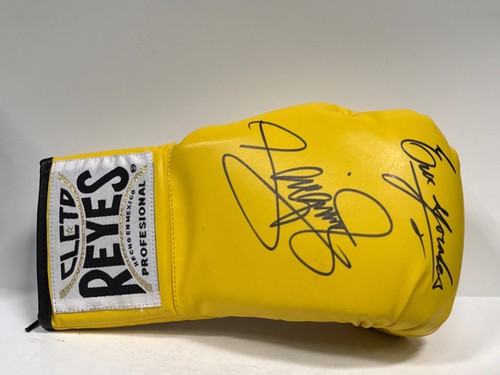 Guantone boxe firmato manny - firmato,