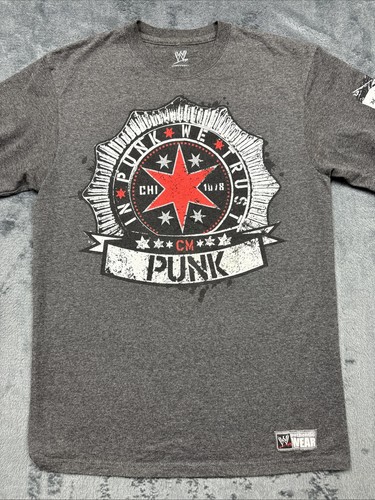Shirt 2012 punk we - cm,