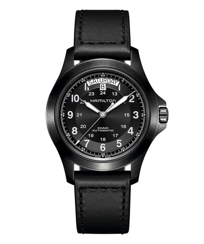 Orologio uomo nero - da,