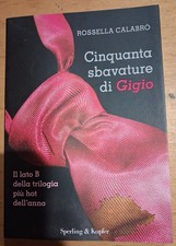 libro cinquanta sbavature di