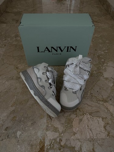 Lanvin paris sneakers uomo - lanvin,