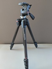 Treppiede Manfrotto 732CY +